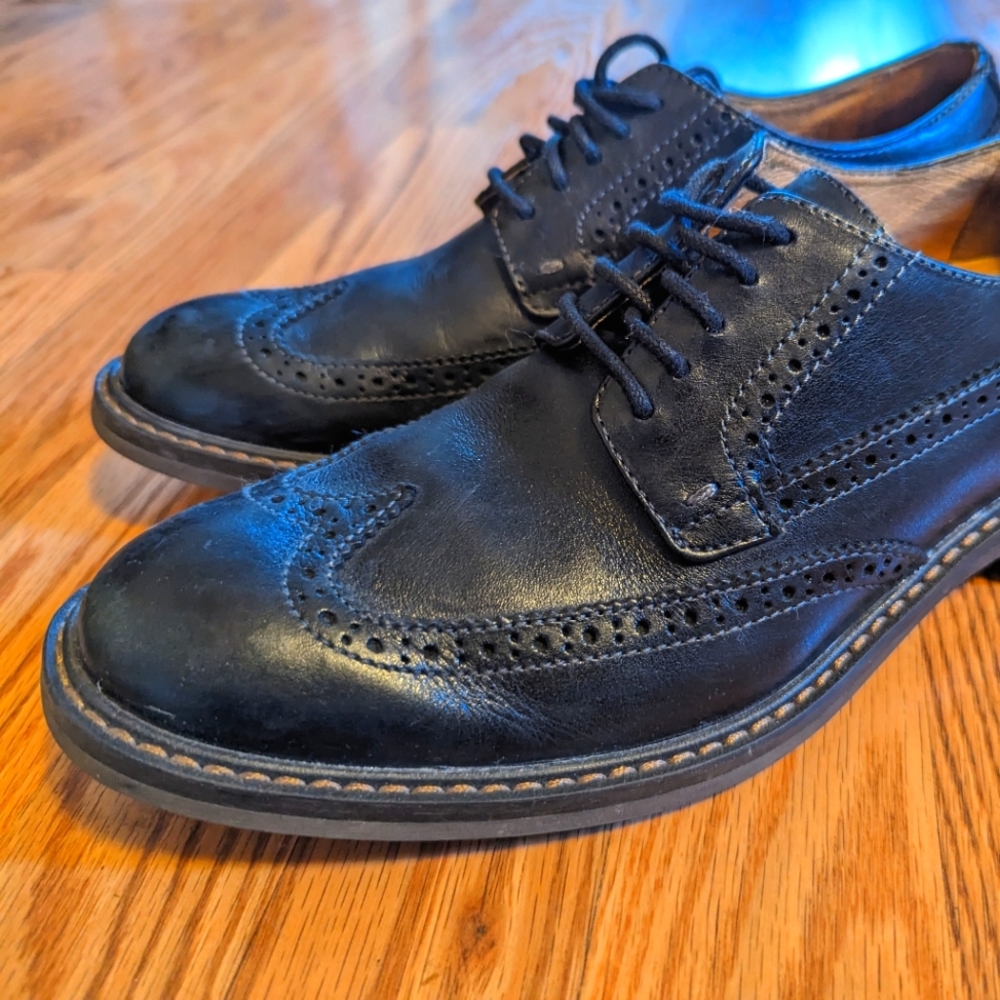 Men's Vionic Wingtip Oxford Dress Shoes